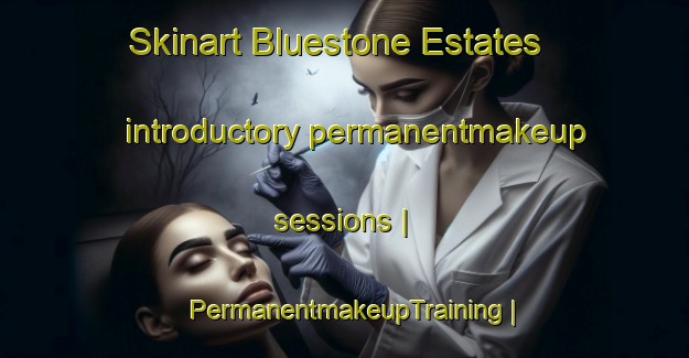 Skinart Bluestone Estates introductory permanentmakeup sessions | PermanentmakeupTraining | PermanentmakeupClasses | SkinartTraining-United States